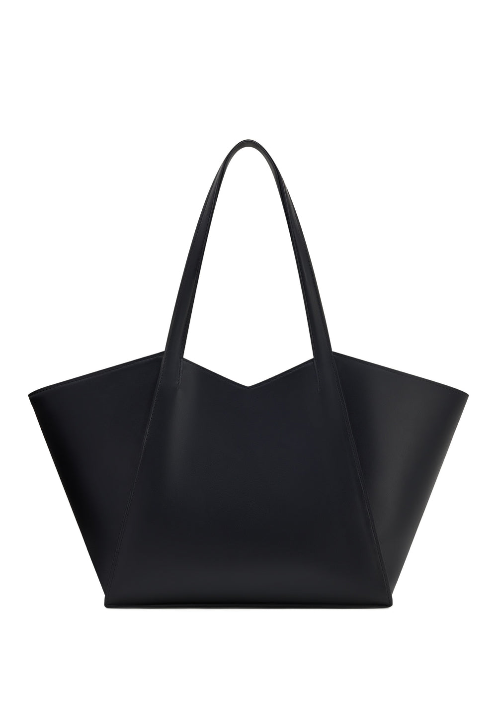JW PEI Cabas Kiana Large Jet Black — vue de dos