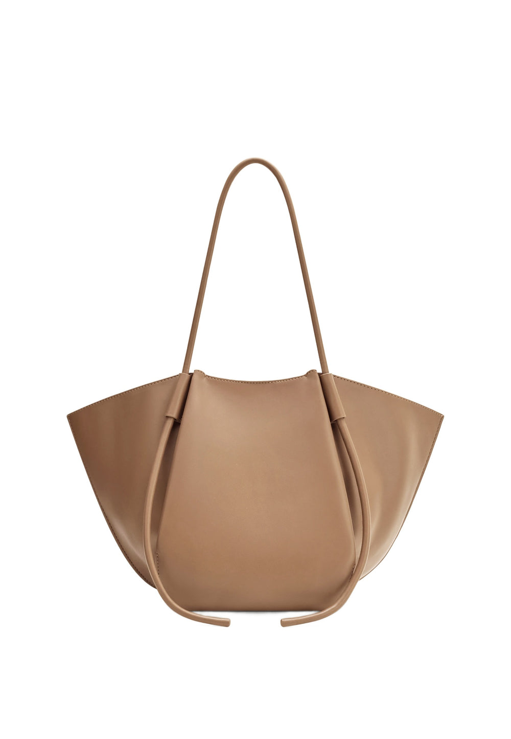 JW PEI Cabas Nala Wide Clay Brown — vue de dos