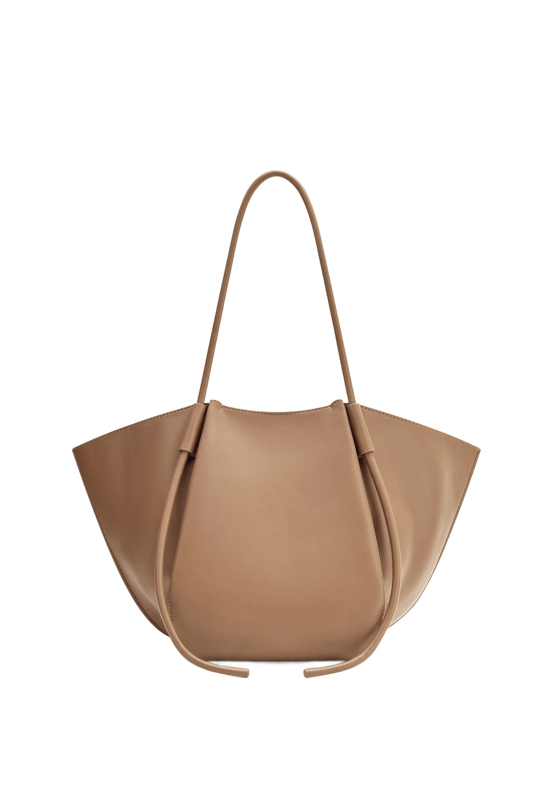 JW PEI Cabas Nala Wide Clay Brown — vue de dos