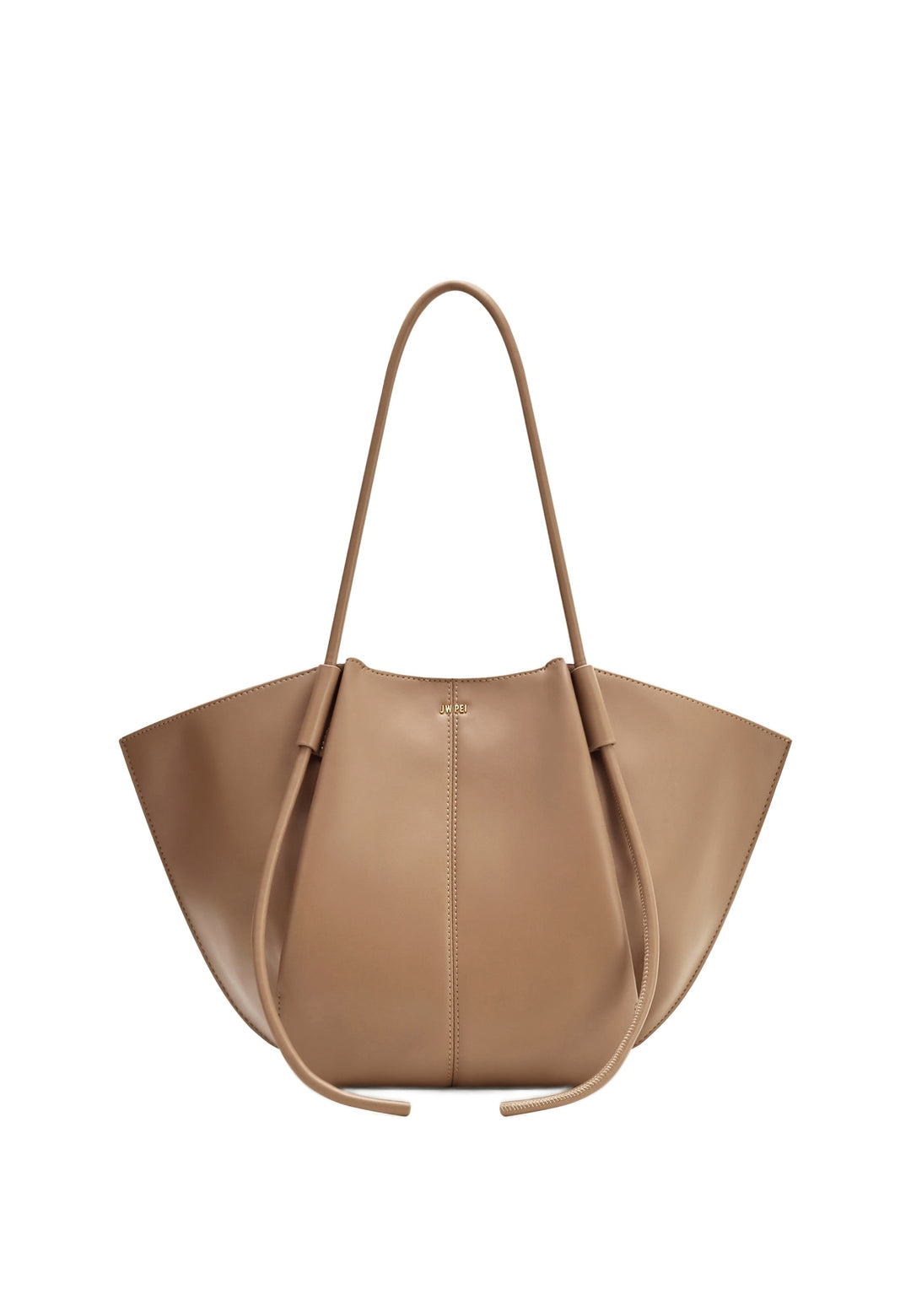 JW PEI Cabas Nala Wide Clay Brown — vue de face
