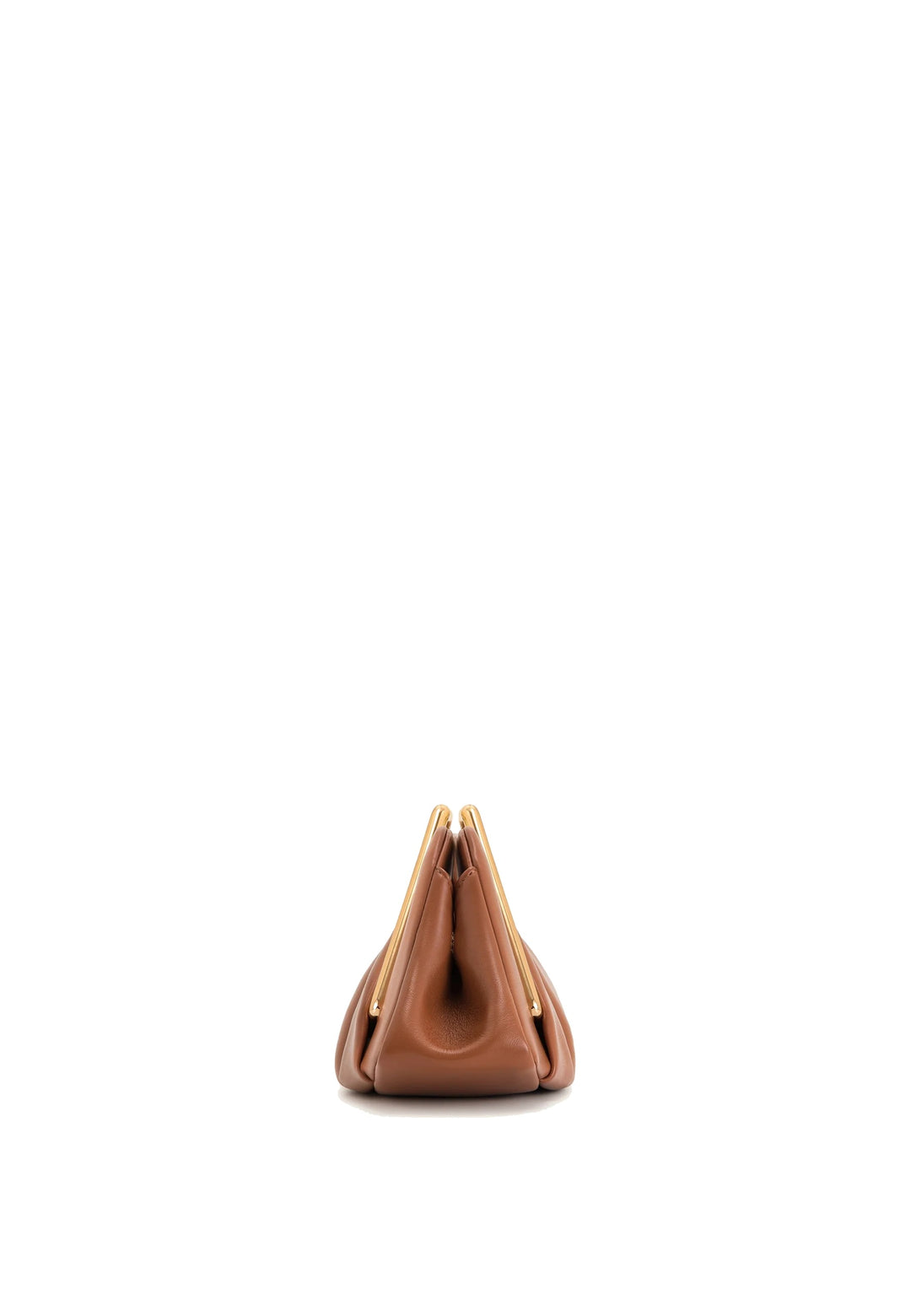 JW PEI Pochette Lila Brown — vue de côté