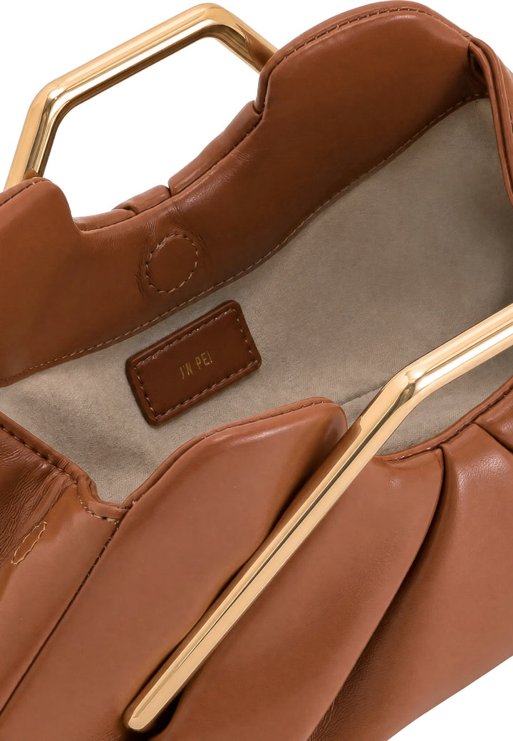 JW PEI Pochette Lila Brown — vue intérieure