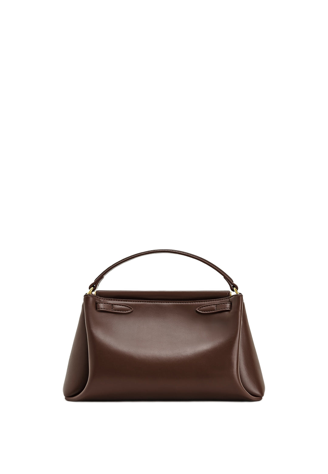JW PEI Sac à main Carmen Reddish Brown — vue de dos