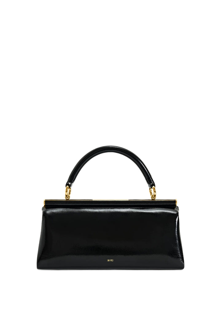 JW PEI Sac à main Danna Black — vue de face