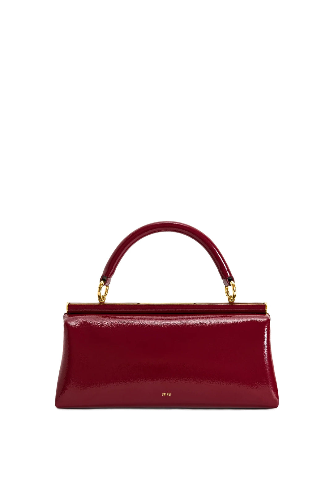 JW PEI Sac à main Danna Claret — vue de face