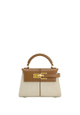 Brown Canvas
