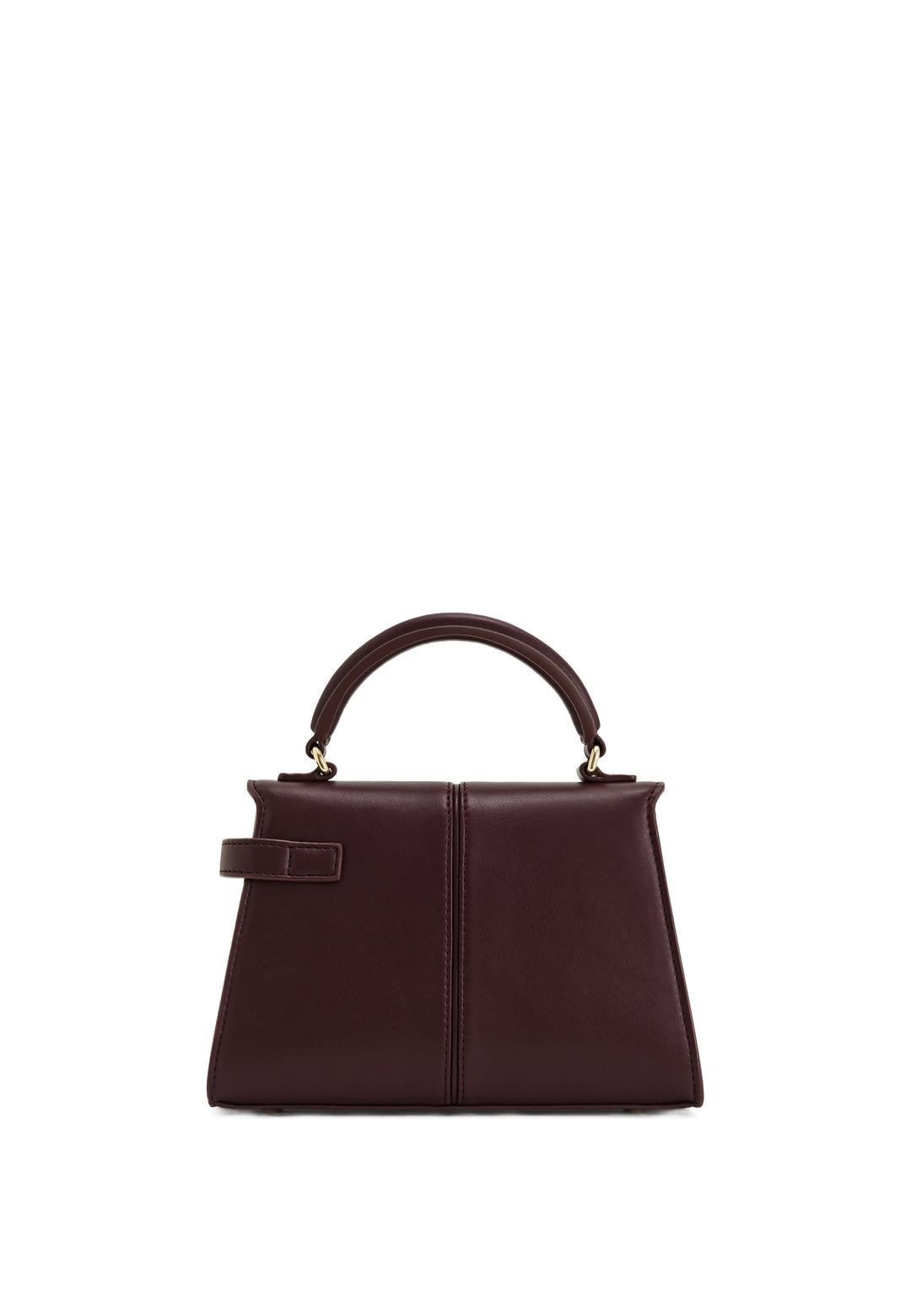 JW PEI Sac à main Elise Deep Burgundy — vue de dos