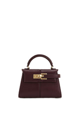 Deep Burgundy
