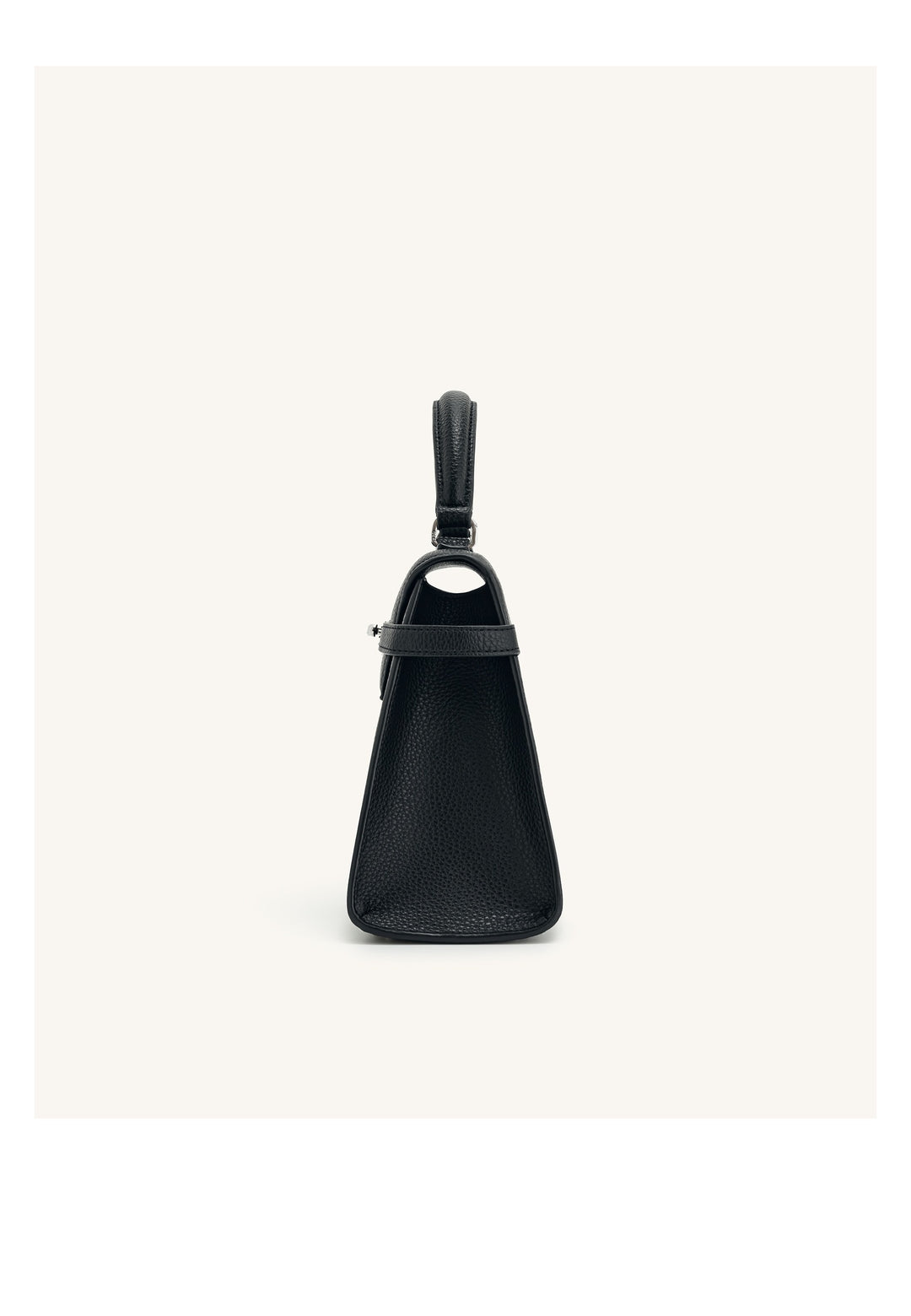 JW PEI Sac à main Elise Large Black — vue de côté
