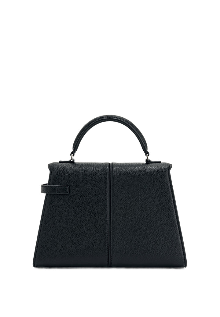 JW PEI Sac à main Elise Large Black — vue de dos