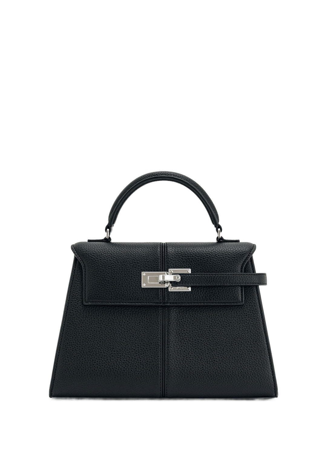 JW PEI Sac à main Elise Large Black — vue de face