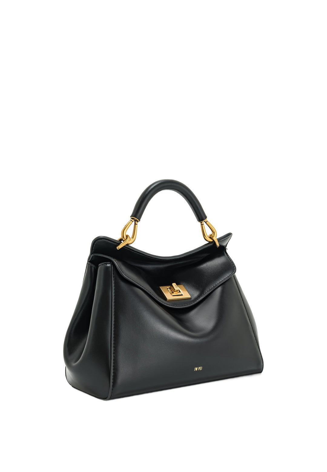 JW PEI Sac à main Lucia Black — vue de côté