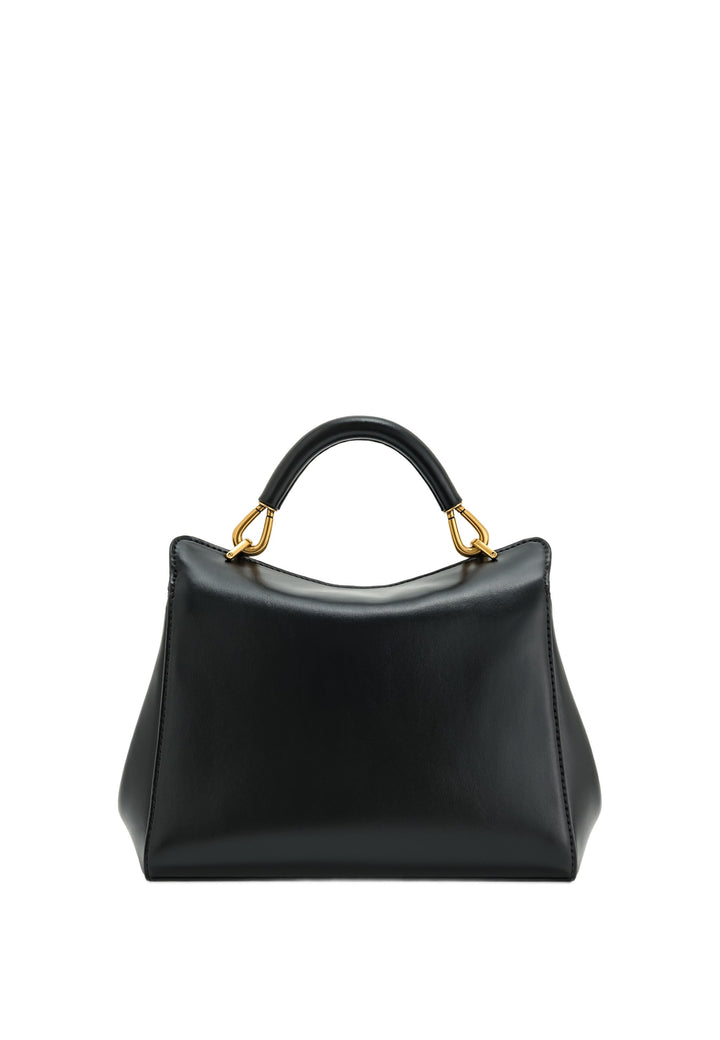 JW PEI Sac à main Lucia Black — vue de dos