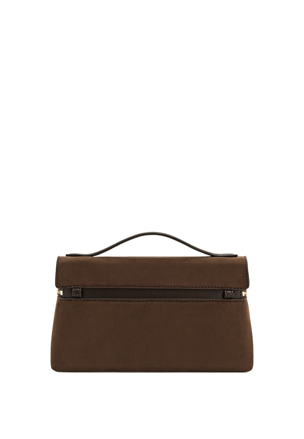 JW PEI Sac à main Thea Mocha Brown — vue de dos