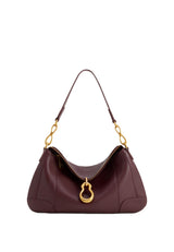 Deep Burgundy
