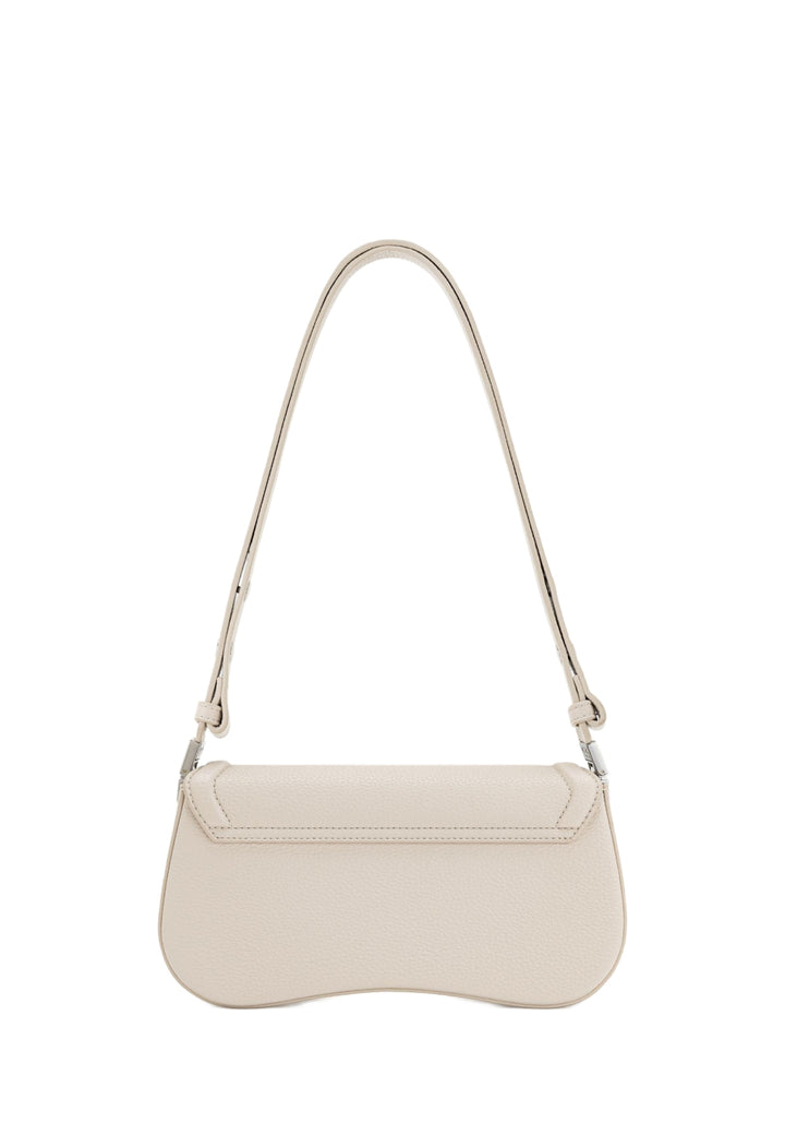 Sac bandoulière JW PEI Joy French Oak — vue de dos, simili cuir grainé