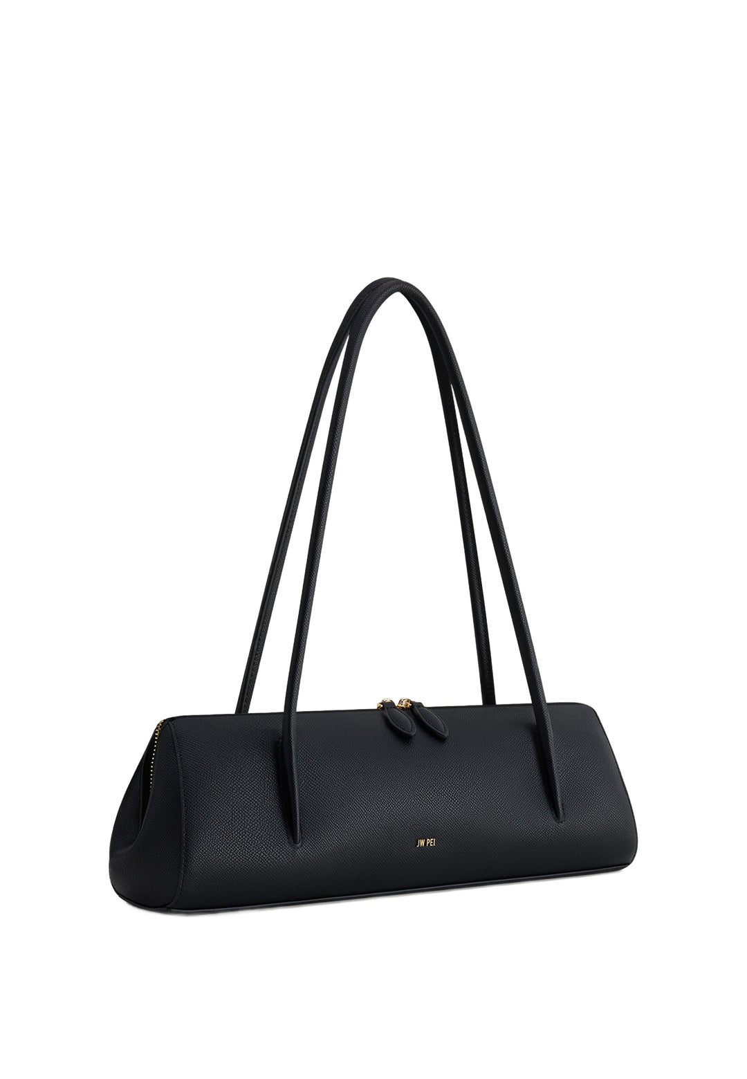 JW PEI Sac Bandoulière Nova Jet Black — vue de côté