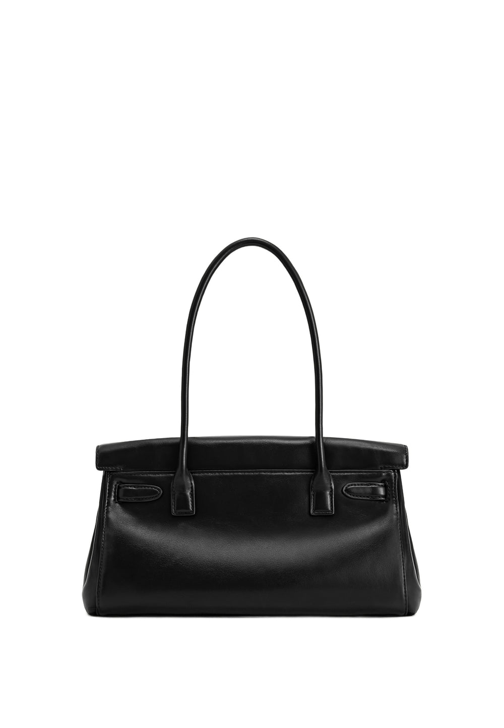 JW PEI Sac Bandoulière Yara Black — vue de dos