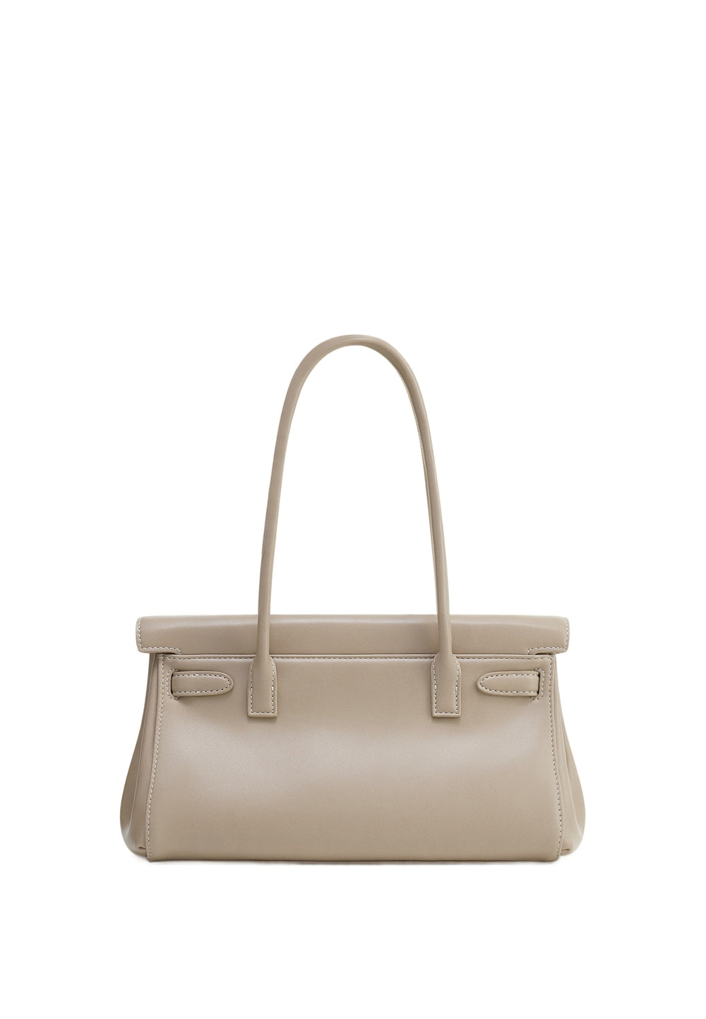 JW PEI Sac Bandoulière Yara Gray Apricot — vue de dos