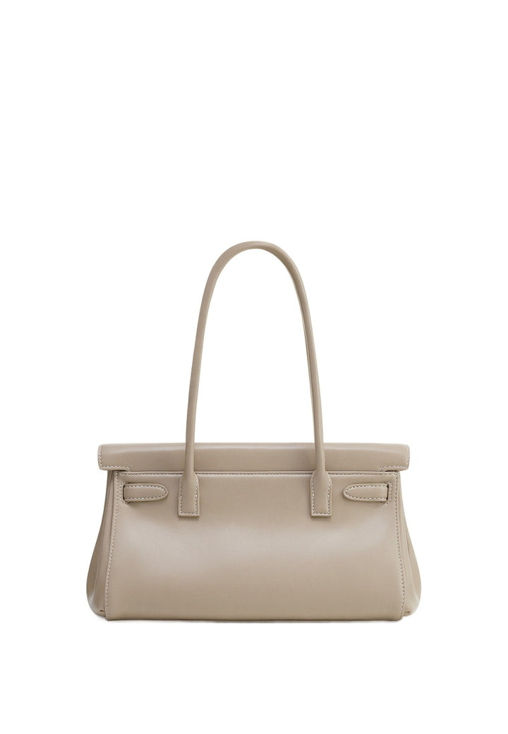 JW PEI Sac Bandoulière Yara Gray Apricot — vue de dos