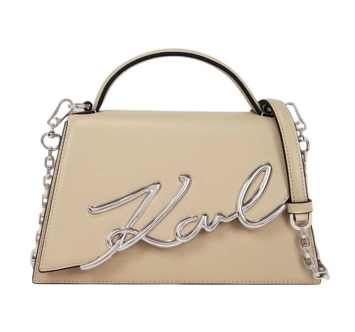 Karl Lagerfeld Sac Bandoulière 1KX-Trench-Beige Lucky Bag™