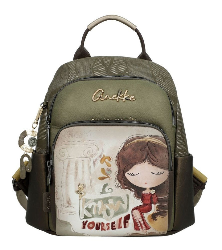 Anekke Batoh Muse 42705-213 Vícebarevný