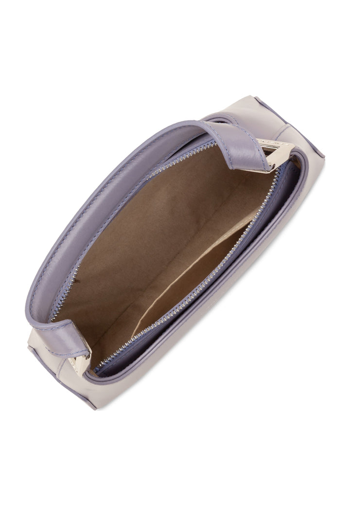 Lancaster Sac à main Zippé S Suave Ace Mauve fumé — vue interieure
