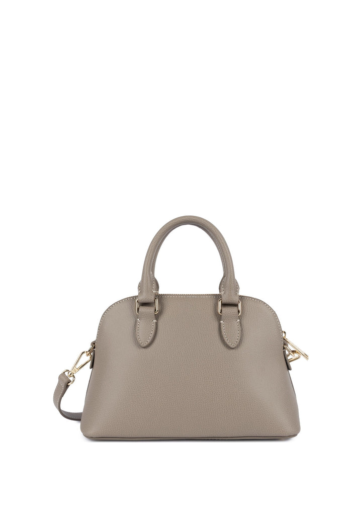 Lancaster Sac demi lune Zippé M Sierra Jia Galet — vue de dos