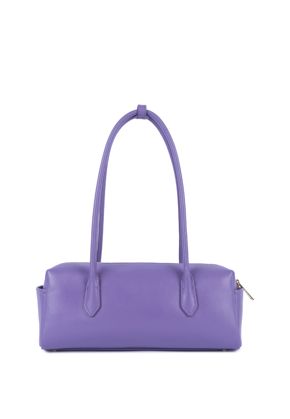 Lancaster Sac Trotteur Zippé Donna Cube Iris, vue de dos