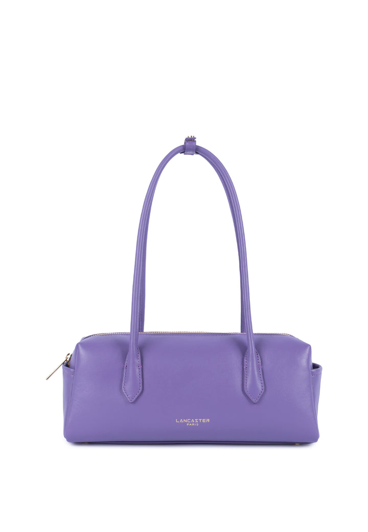 Lancaster Sac Trotteur Zippé Donna Cube Iris, vue de face