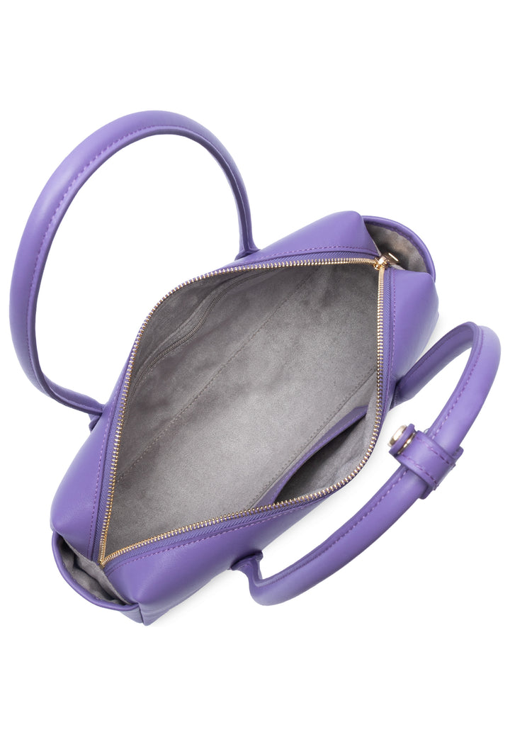 Lancaster Sac Trotteur Zippé Donna Cube Iris, vue intérieure