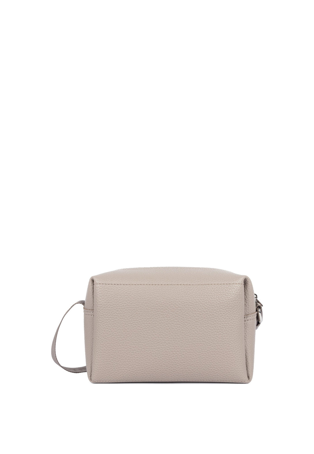 Lancaster Sac trotteur Zippé S Maya Double KBA Galet foncé, vue de dos