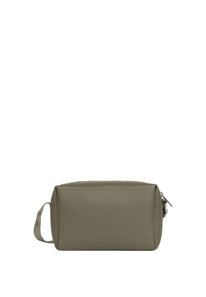 Lancaster Sac trotteur Zippé S Maya Double KBA Kaki, vue de dos