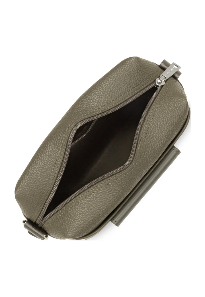 Lancaster Sac trotteur Zippé S Maya Double KBA Kaki, vue interieure