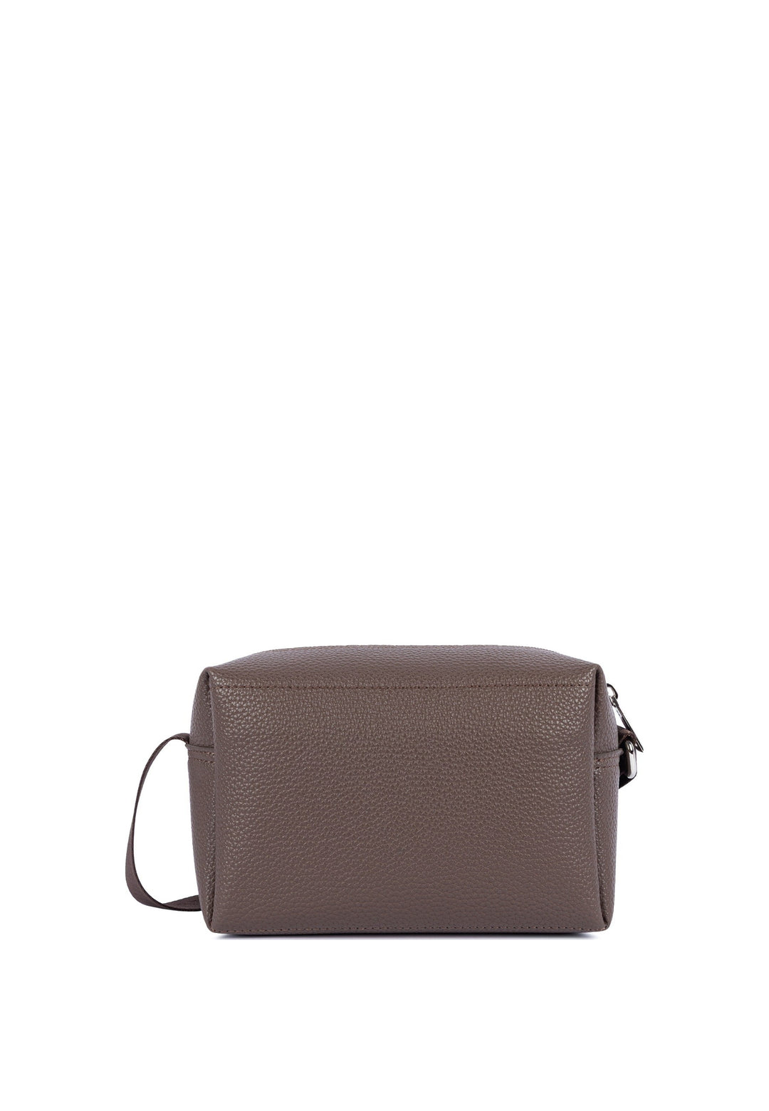 Lancaster Sac trotteur Zippé S Maya Double KBA Marron, vue de dos