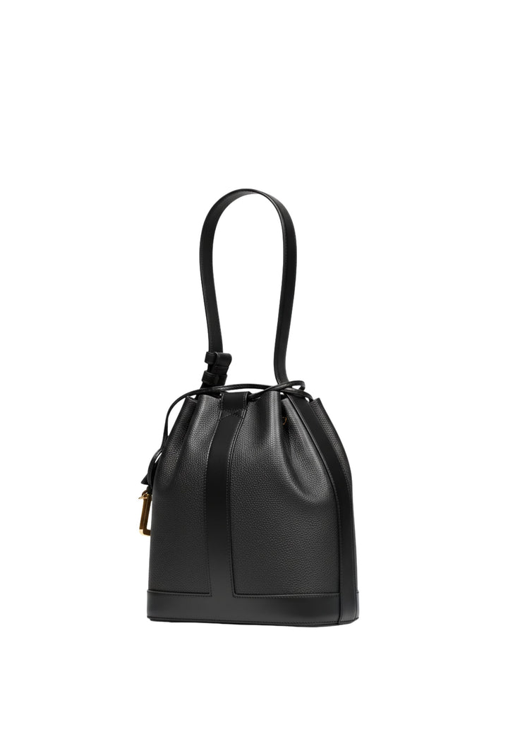 Håndtasker M Lancel Elles A1398010TU Sort