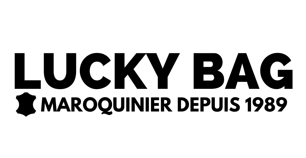 Lucky Bag Sacs & Bagages Maroquinier depuis 1989 Lucky Bag™