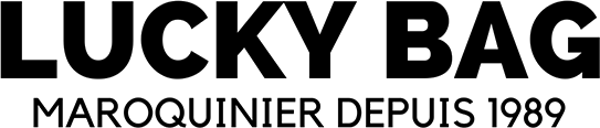 Lucky bag logo