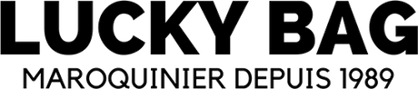 Lucky bag logo