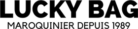 Lucky bag logo