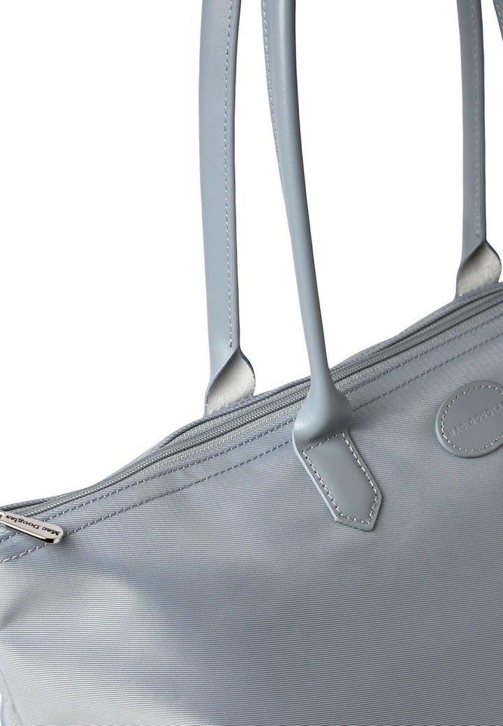Mac Douglas Cabas M Céleste Bleu, vue détail