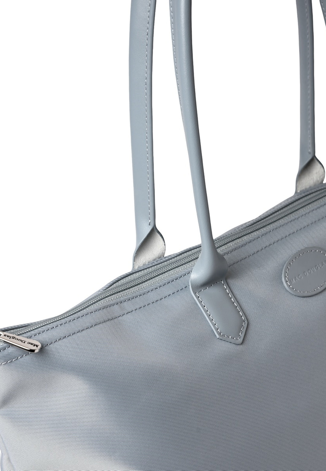 Mac Douglas Cabas M Céleste Bleu, vue détail