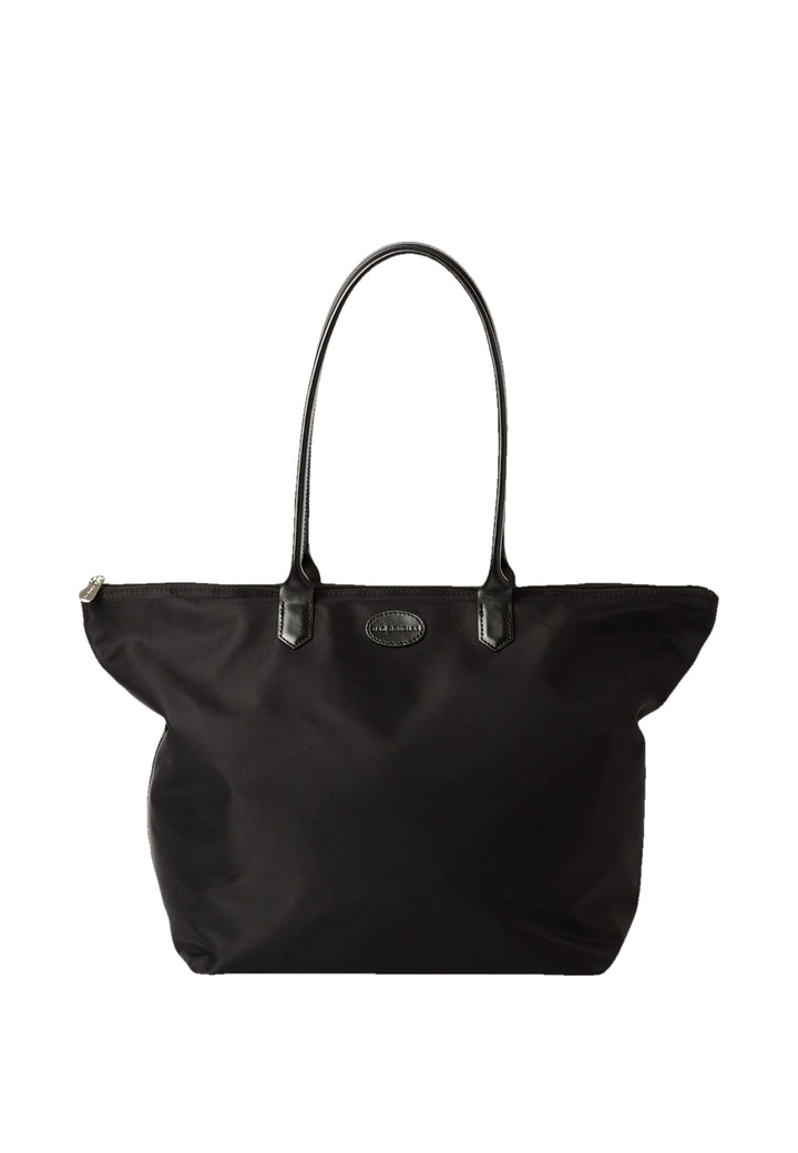 Mac Douglas Cabas M Céleste Noir, vue de face