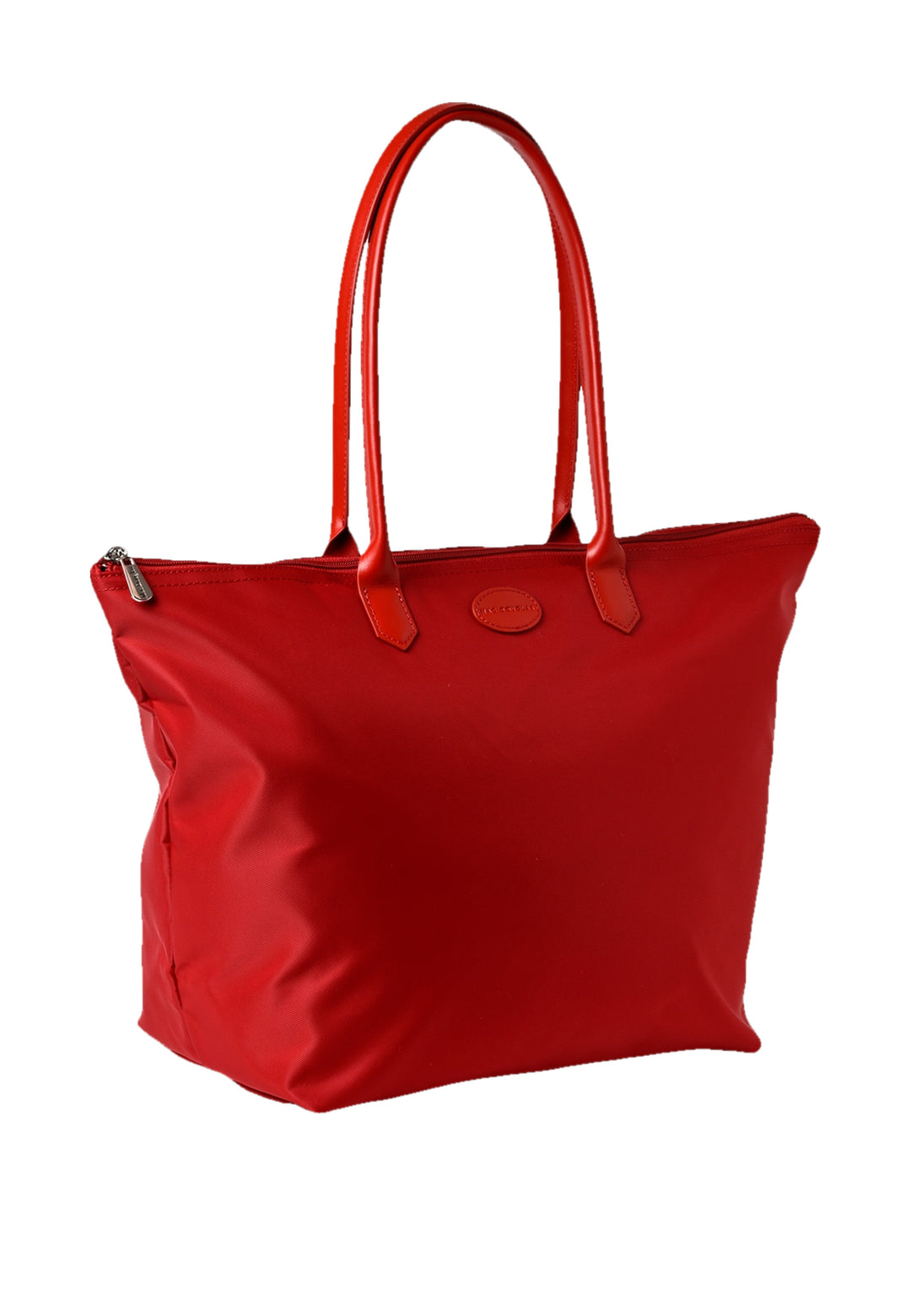 Mac Douglas Cabas M Céleste Rouge, vue de côté