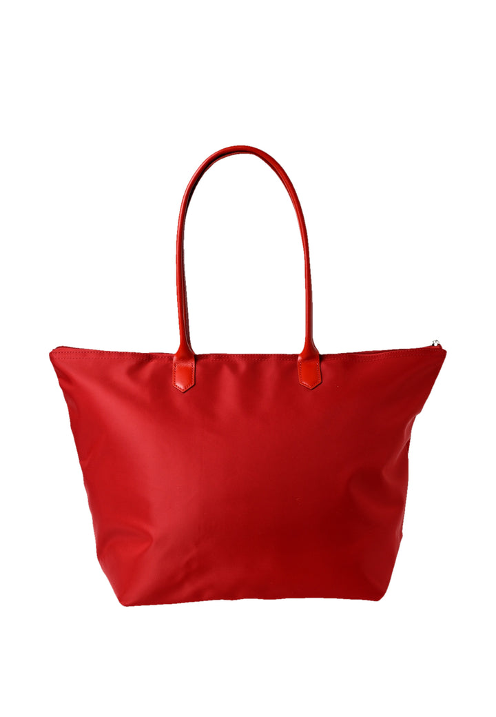 Mac Douglas Cabas M Céleste Rouge, vue de dos