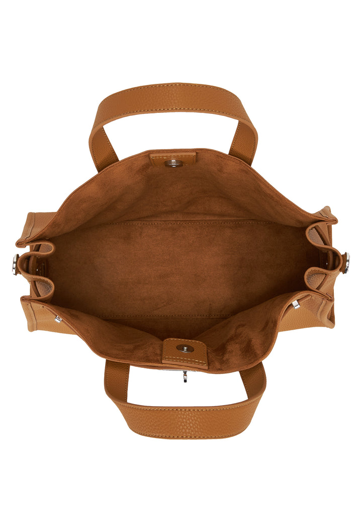 Mac Douglas Cabas M Tote Land Camel, vue intérieure