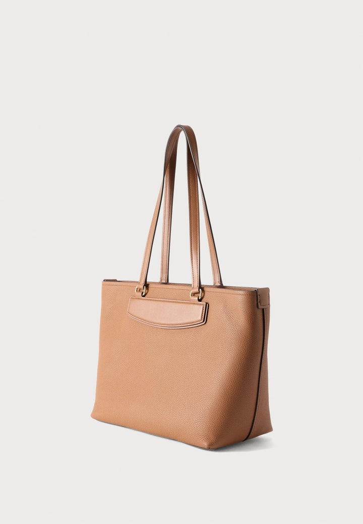 Michael Kors Lieder Shopper Jet Set Rees 30S6GTVT2L Braun