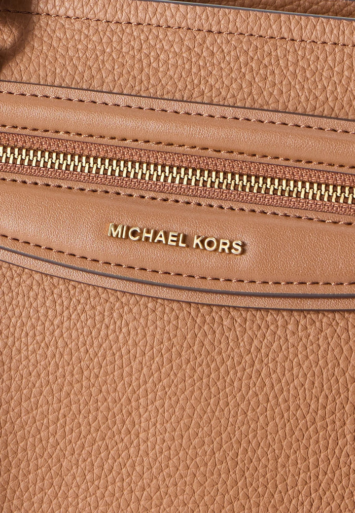 Michael Kors Lieder Shopper Jet Set Rees 30S6GTVT2L Braun