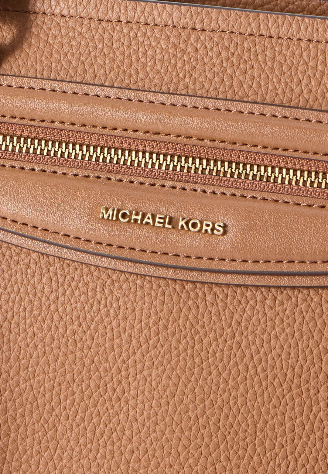 Michael Kors Lieder Shopper Jet Set Rees 30S6GTVT2L Braun