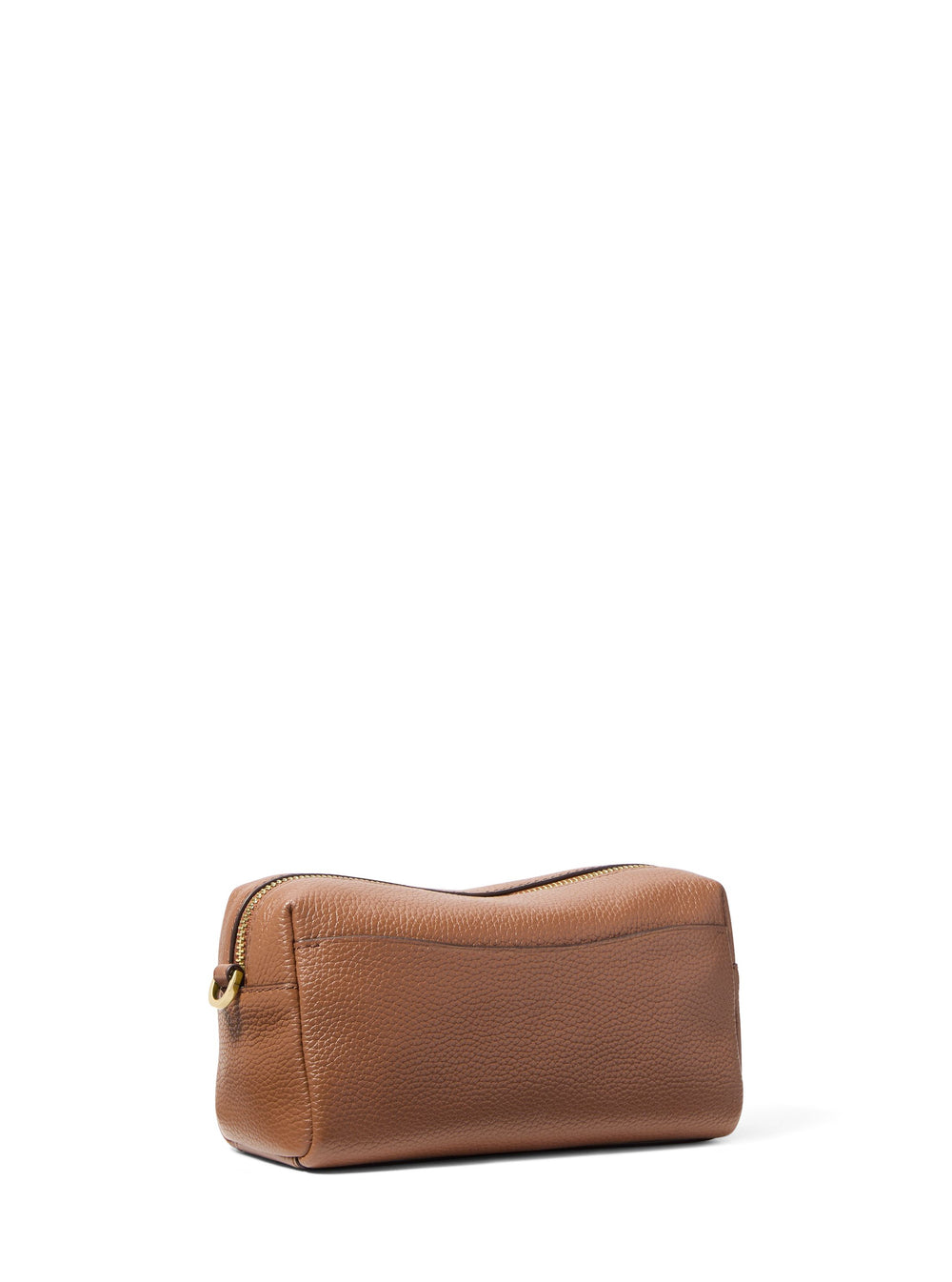 Michael Kors Sac Bandoulière Cuir Bryant Petit Souple Cognac — vue de dos